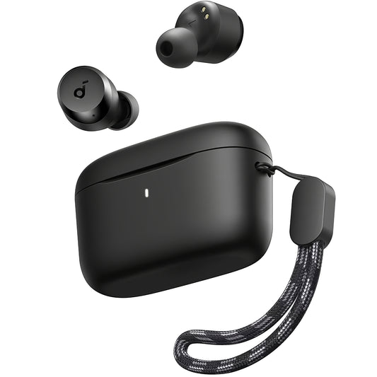 Bluetooth хендсфри Anker SoundCore A25i, TWS, черен A3948G11
