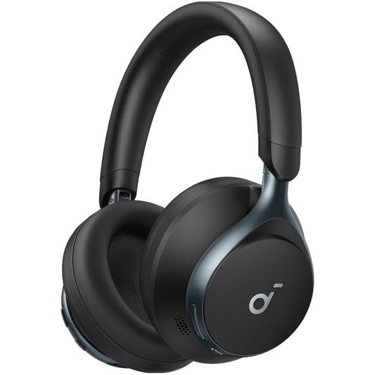 Bluetooth със свободни ръце Bluetooth Anker SoundCore Space On, многоточков, A2DP, ANC, черен A3035G11