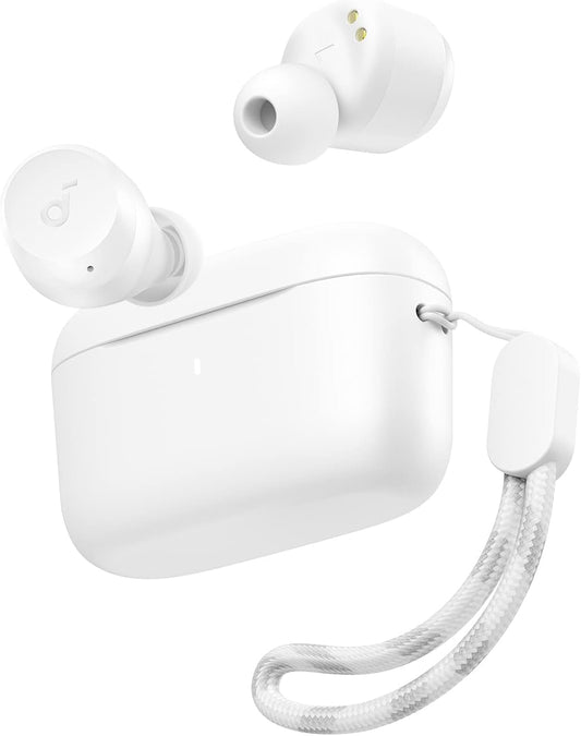 Handsfree Bluetooth Anker SoundCore A25i, TWS, Бял A3948G21