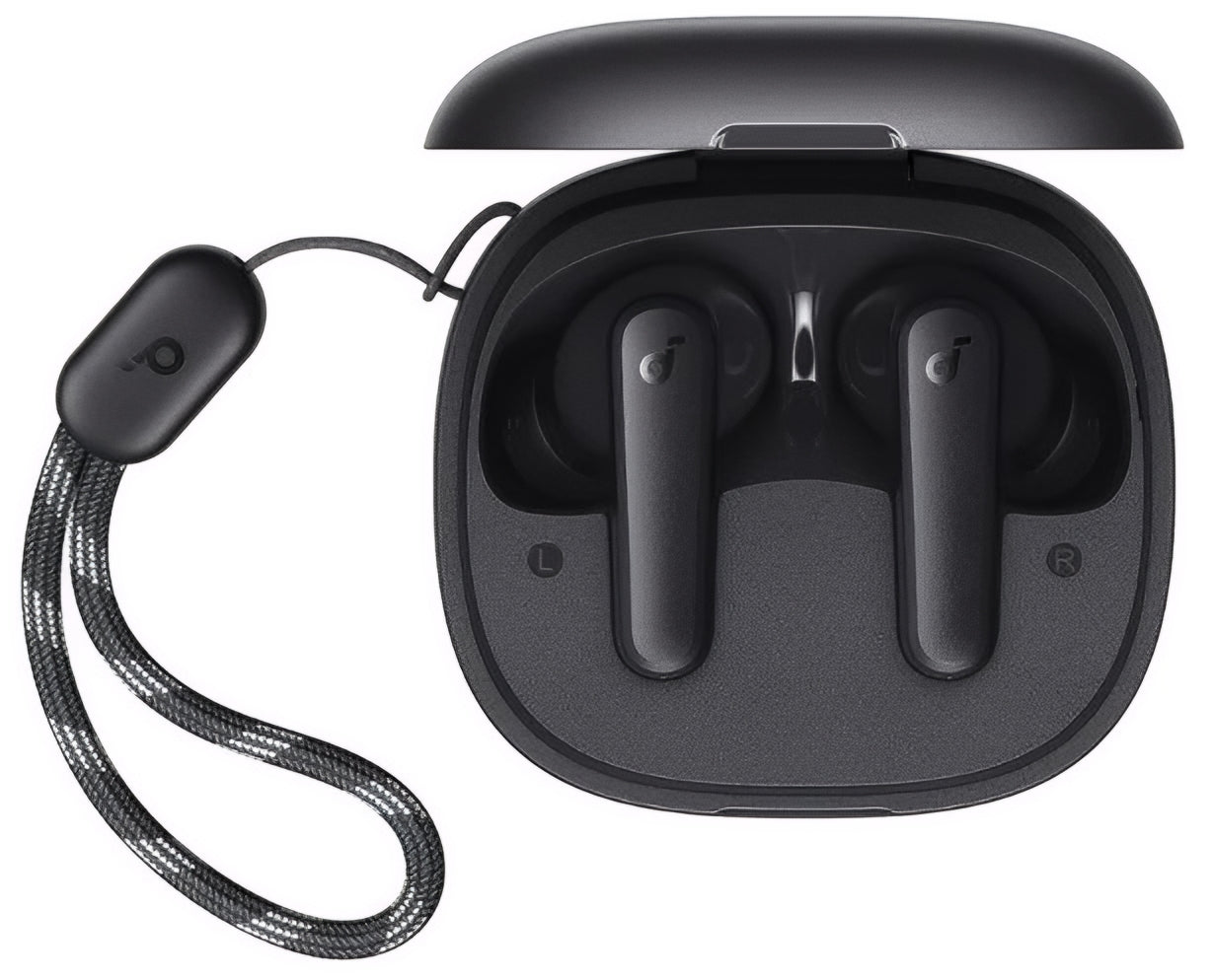 Handsfree Bluetooth Anker SoundCore R50i V2, TWS, черен A3949G12