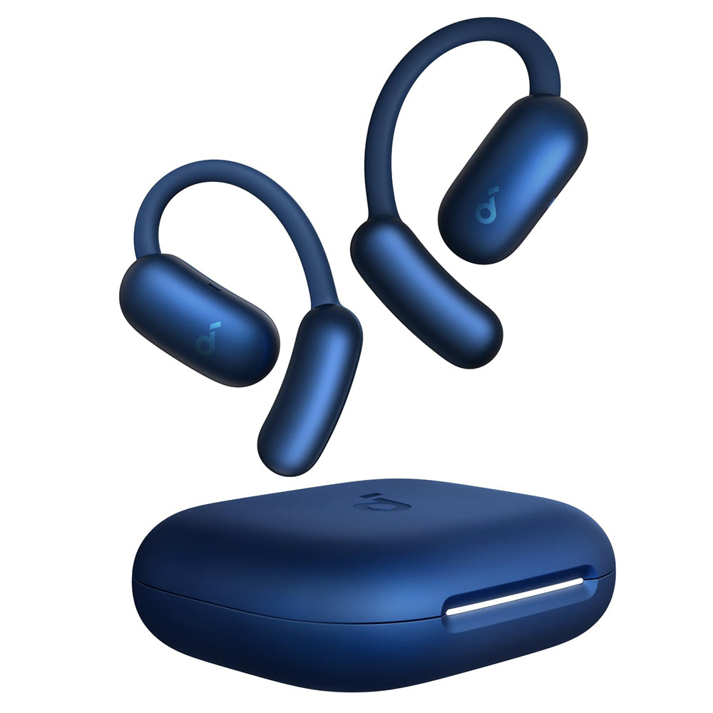 Handsfree Bluetooth Anker SoundCore AeroFit 2, TWS, Син A3874G31