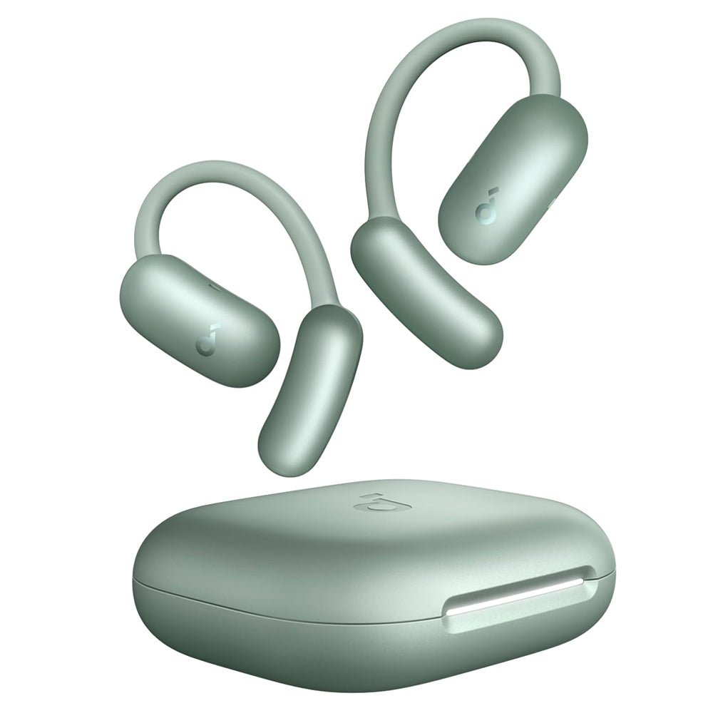 Handsfree Bluetooth Anker SoundCore AeroFit 2, TWS, Зелен A3874G61