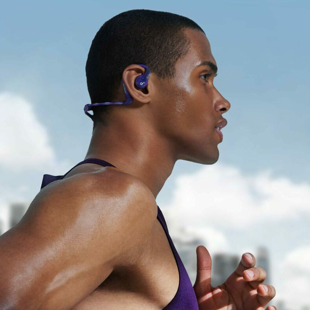 Handsfree Bluetooth Anker SoundCore AeroFit Pro, TWS, Бял A3871G21