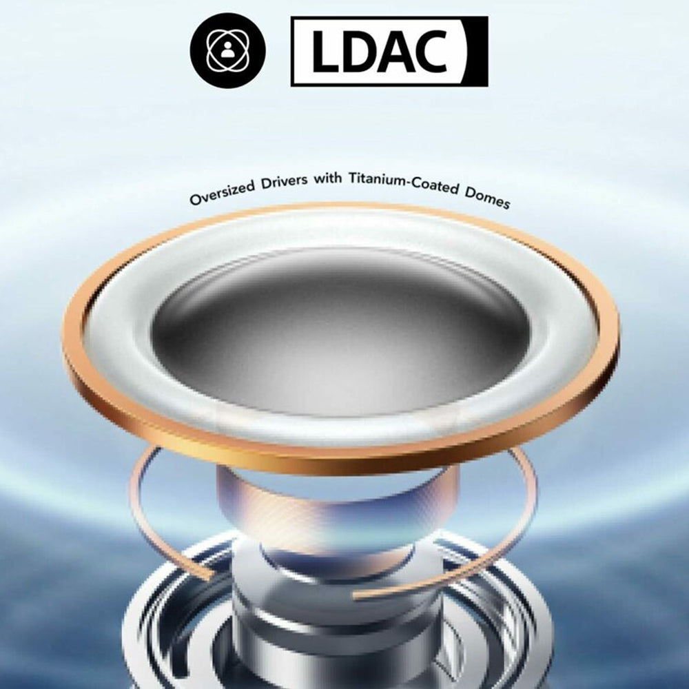 Handsfree Bluetooth Anker SoundCore AeroFit Pro, TWS, Син A3871G61