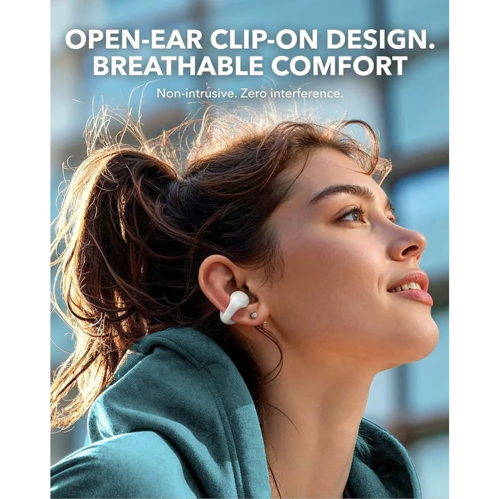 Handsfree Bluetooth Anker SoundCore C30i, TWS, Бял A3330G21