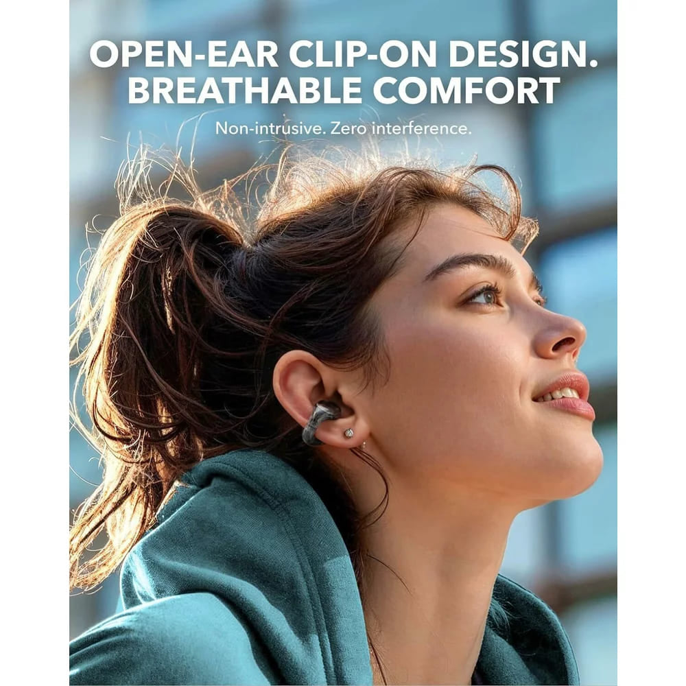 Handsfree Bluetooth Anker SoundCore C30i, TWS, Черен A3330G11