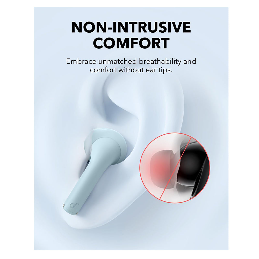 Handsfree Bluetooth Anker SoundCore K20i, TWS, Син A3994G31