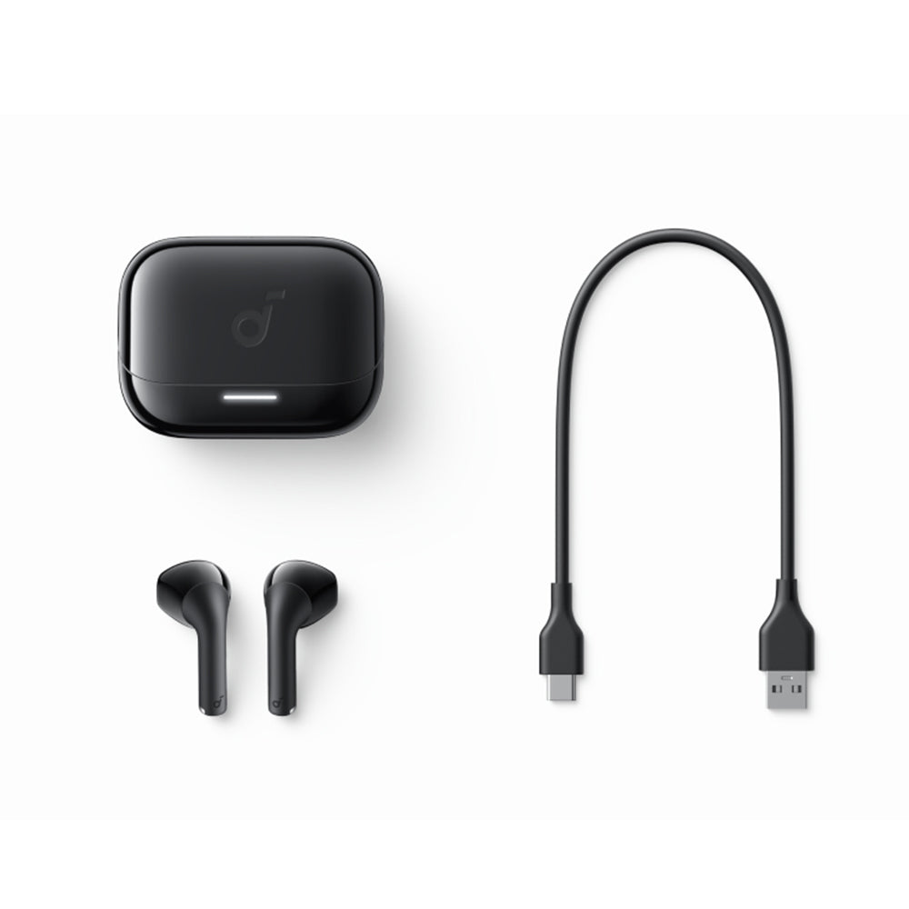 Handsfree Bluetooth Anker SoundCore K20i, TWS, Син A3994G31