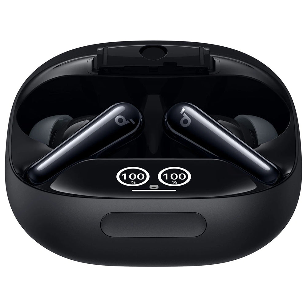 Handsfree Bluetooth Anker SoundCore Liberty 4 Pro NC, TWS, ANC, Черен A3954GF1