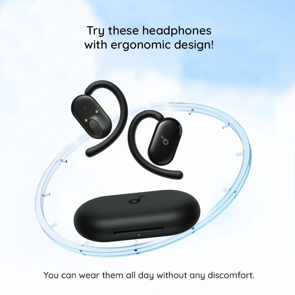 Handsfree Bluetooth Anker SoundCore V20i, TWS, Бял A3876G21