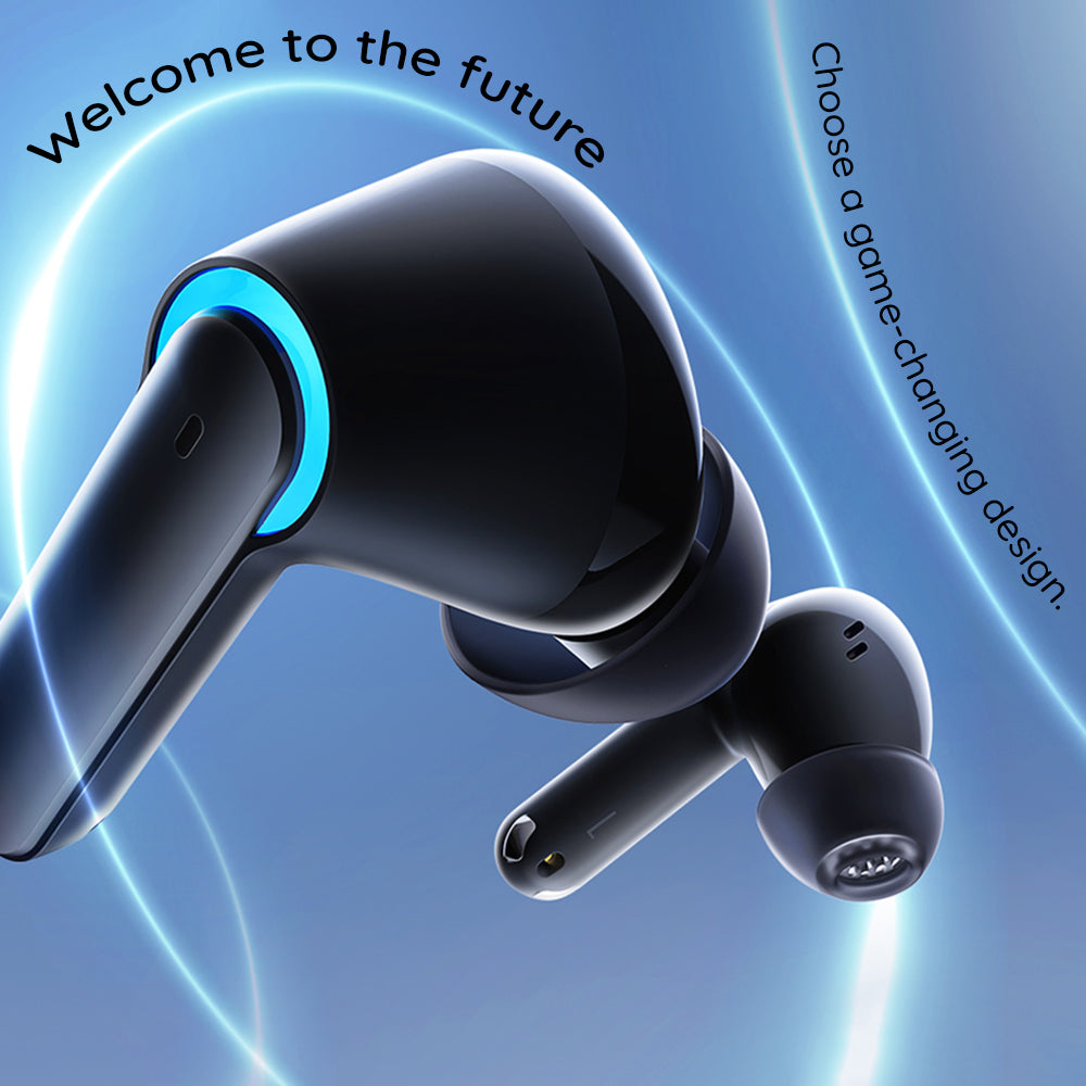 Handsfree Bluetooth Baseus AeQur G10, TWS, Бял A00055400221-00