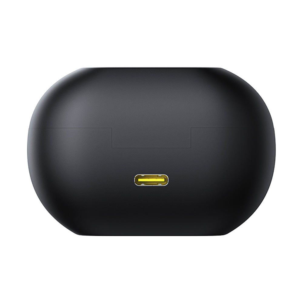 Handsfree Bluetooth Baseus Bass 15 Clip, TWS, Черен A00079500113-00