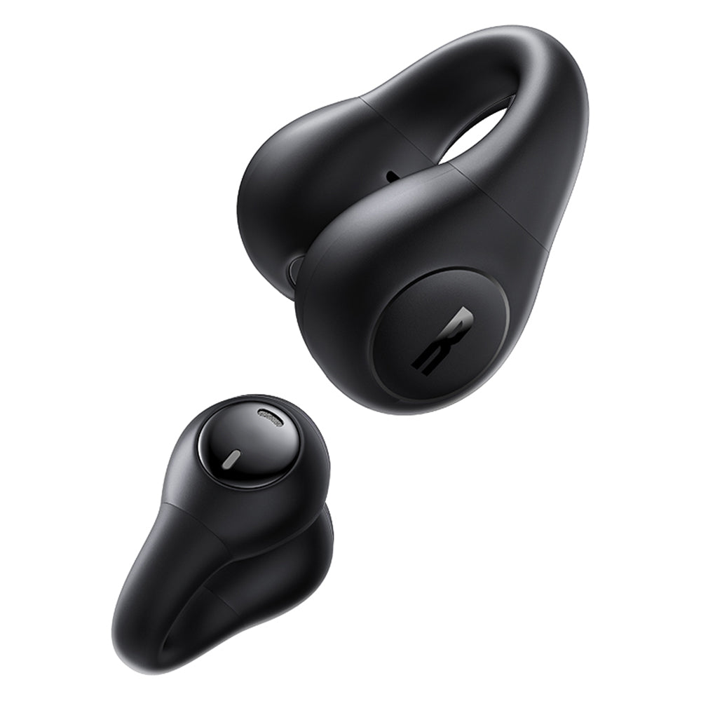 Handsfree Bluetooth Baseus Bass 15 Clip, TWS, Черен A00079500113-00
