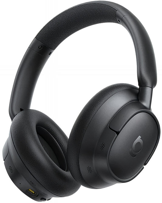 Handsfree Bluetooth Baseus Bass BH1 NC, MultiPoint, A2DP, ANC, Черен A0203703