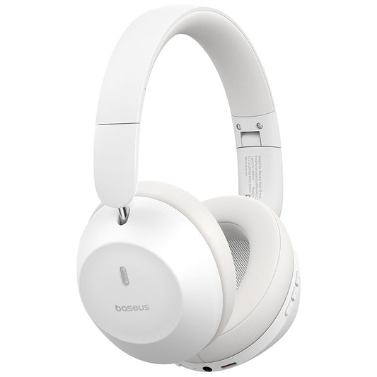 Handsfree Bluetooth Baseus Bass 30 Max, A2DP, Бял A00070700211-00