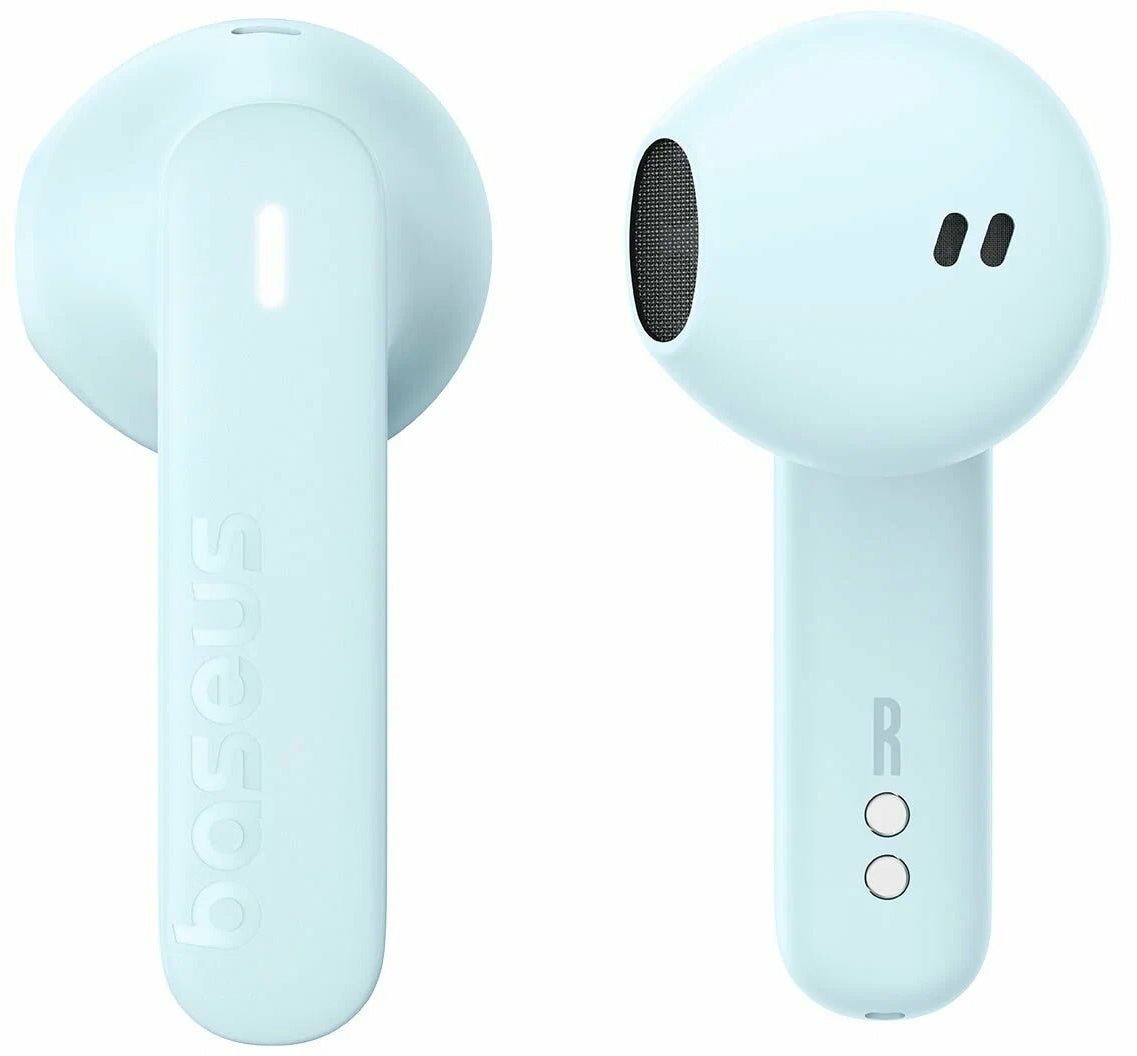 Handsfree Bluetooth Baseus Bowie E16, TWS, Син A00061900313-01