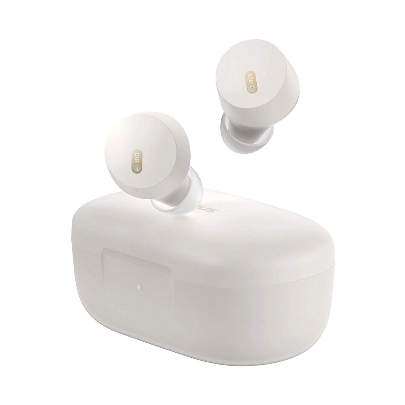 Handsfree Bluetooth Baseus Bowie E18, TWS, Бял A00023800223-00