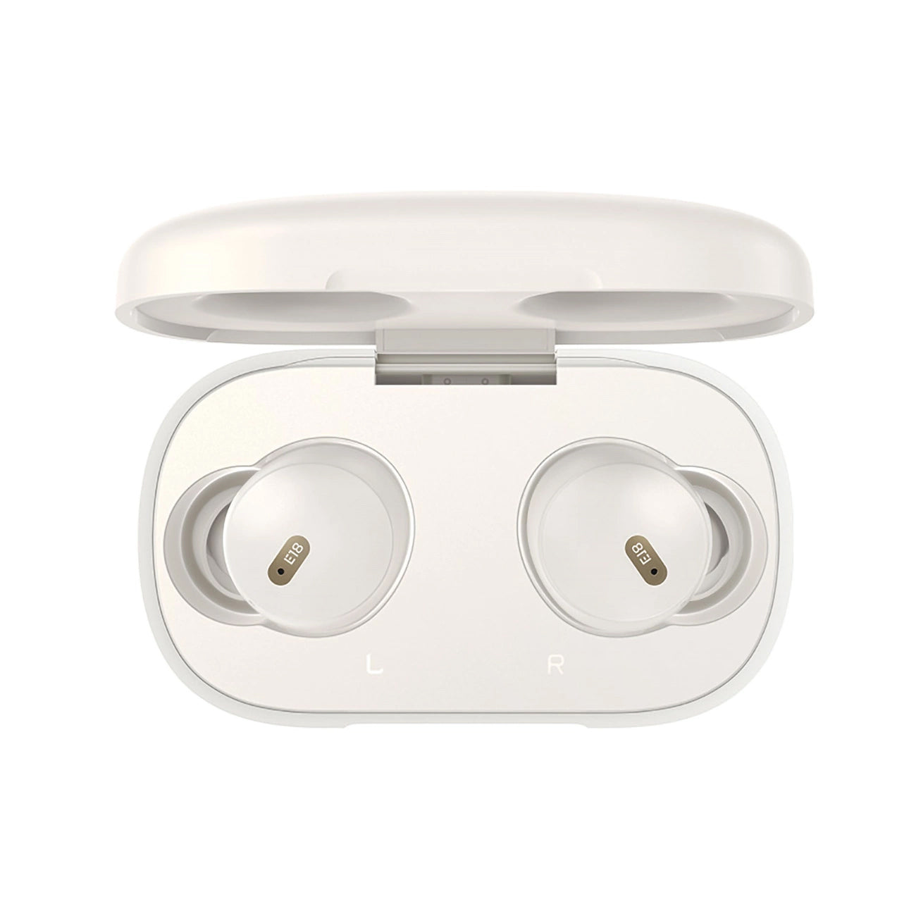 Handsfree Bluetooth Baseus Bowie E18, TWS, Бял A00023800223-00