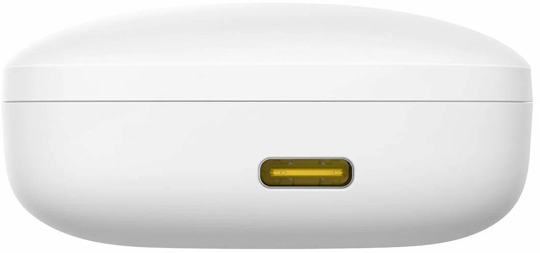 Свободни ръце Bluetooth Bluetooth Baseus Bowie E16, TWS, бял A00061900223-00