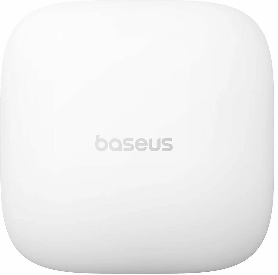 Свободни ръце Bluetooth Bluetooth Baseus Bowie E16, TWS, бял A00061900223-00