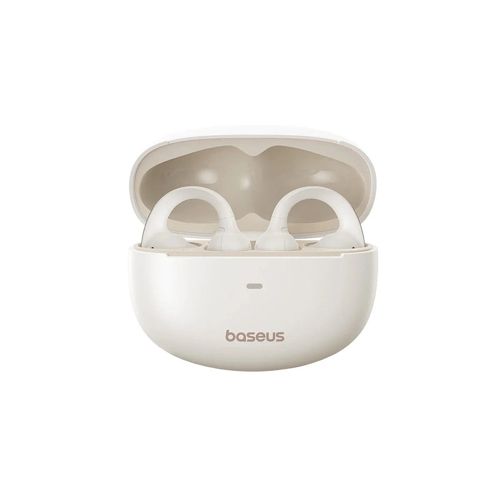 Handsfree Bluetooth Baseus Bowie MC1, TWS, Бял A00083501226-00