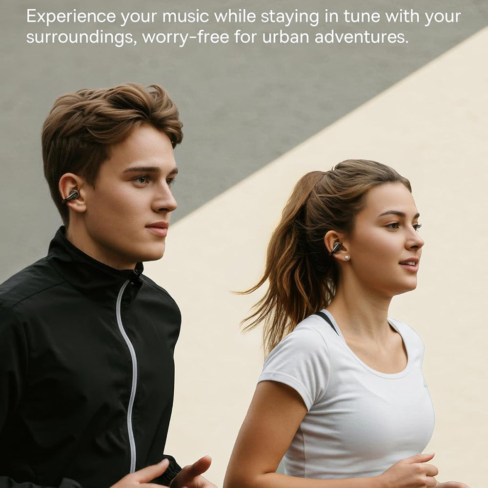 Handsfree Bluetooth Baseus Bowie MC1, TWS, Бял A00083501226-00