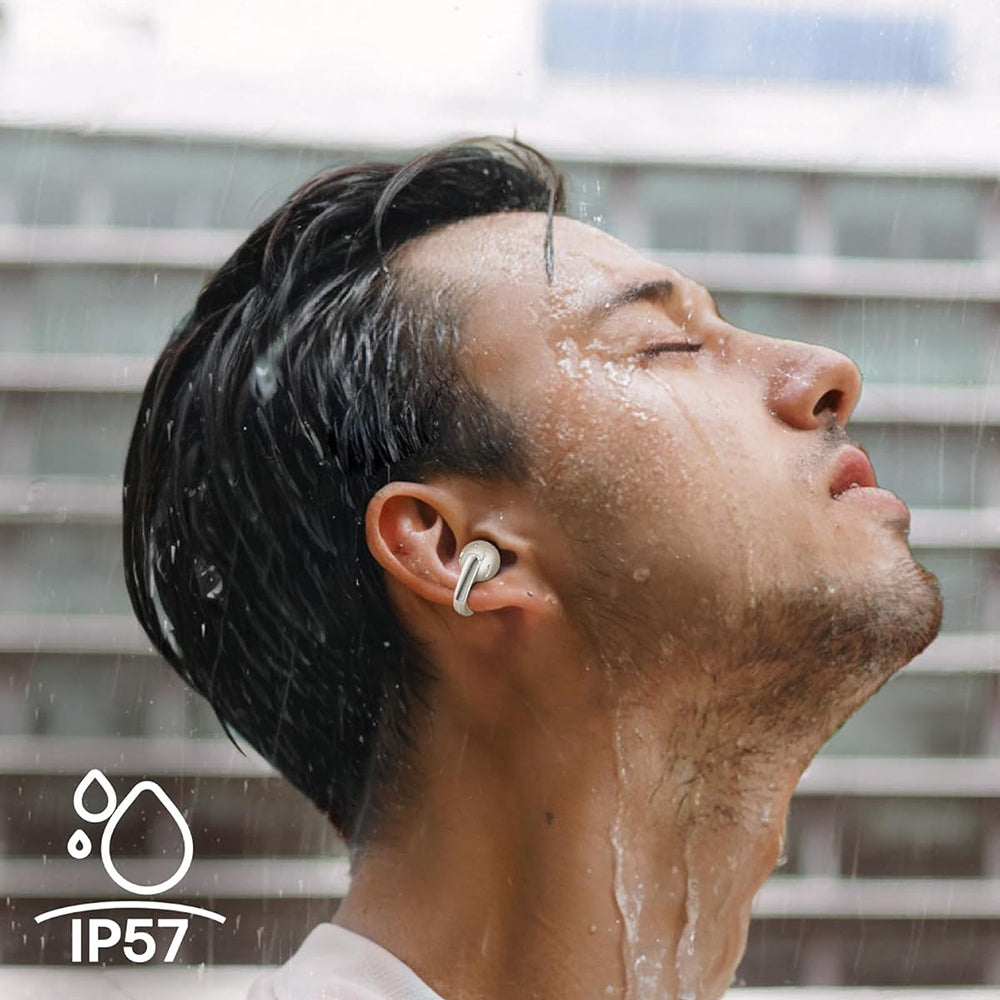 Handsfree Bluetooth Baseus Bowie MC1, TWS, Бял A00083501226-00