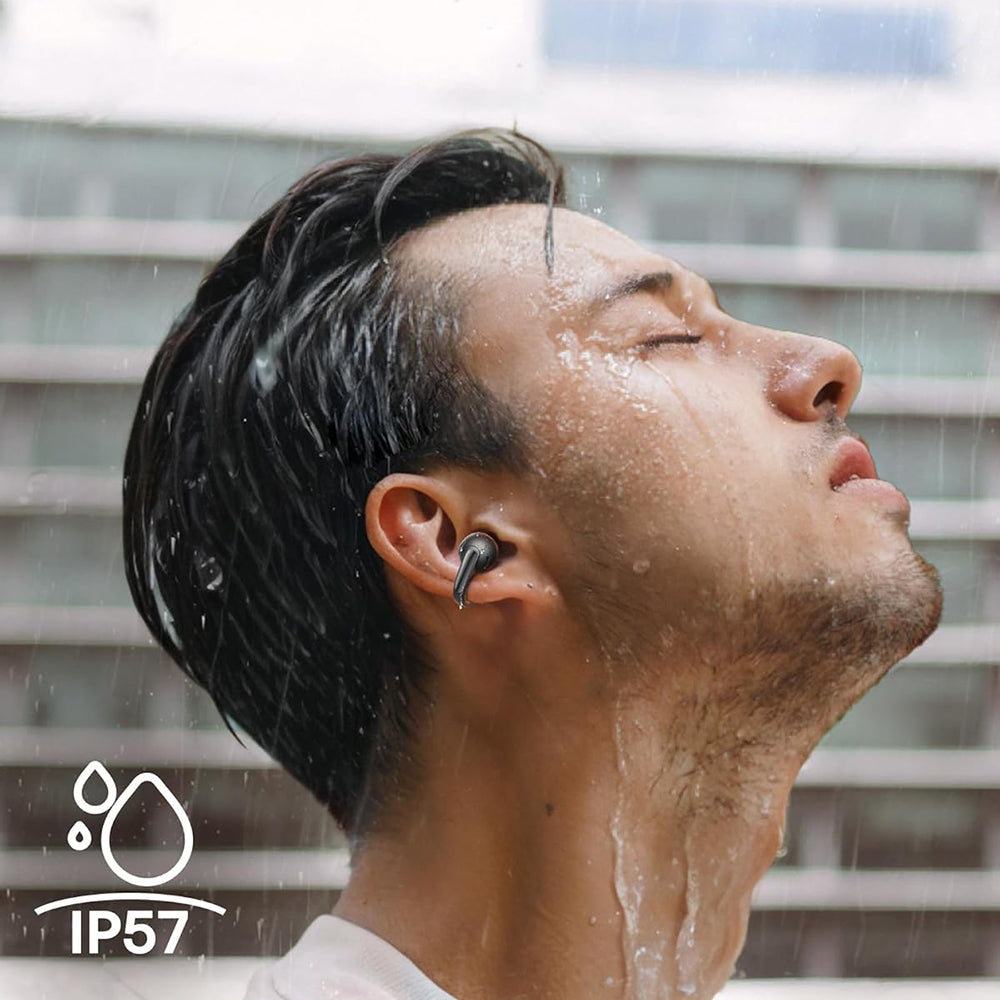 Handsfree Bluetooth Baseus Bowie MC1, TWS, Черен A00083501126-00