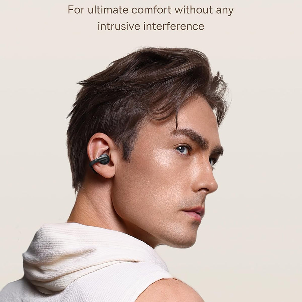 Handsfree Bluetooth Baseus Bowie MC1, TWS, Черен A00083501126-00