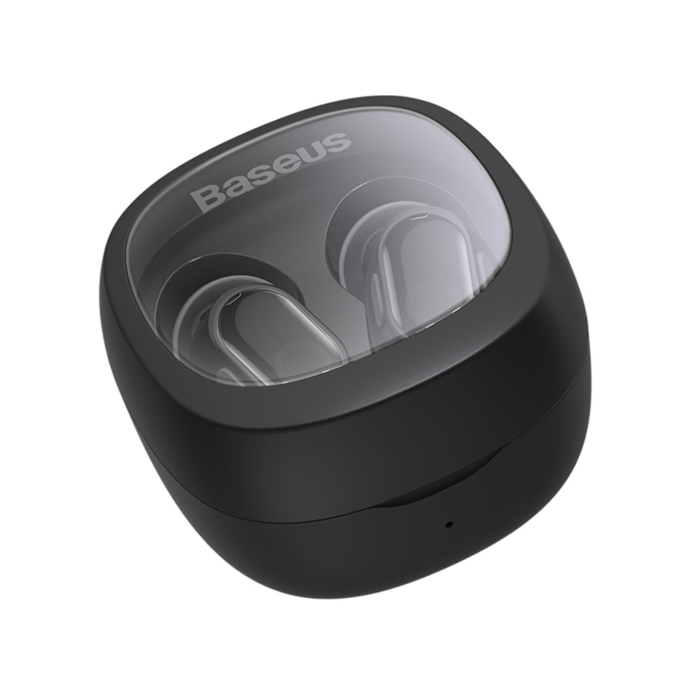 Handsfree Bluetooth Baseus Bowie WM02, TWS, Черен NGTW370201