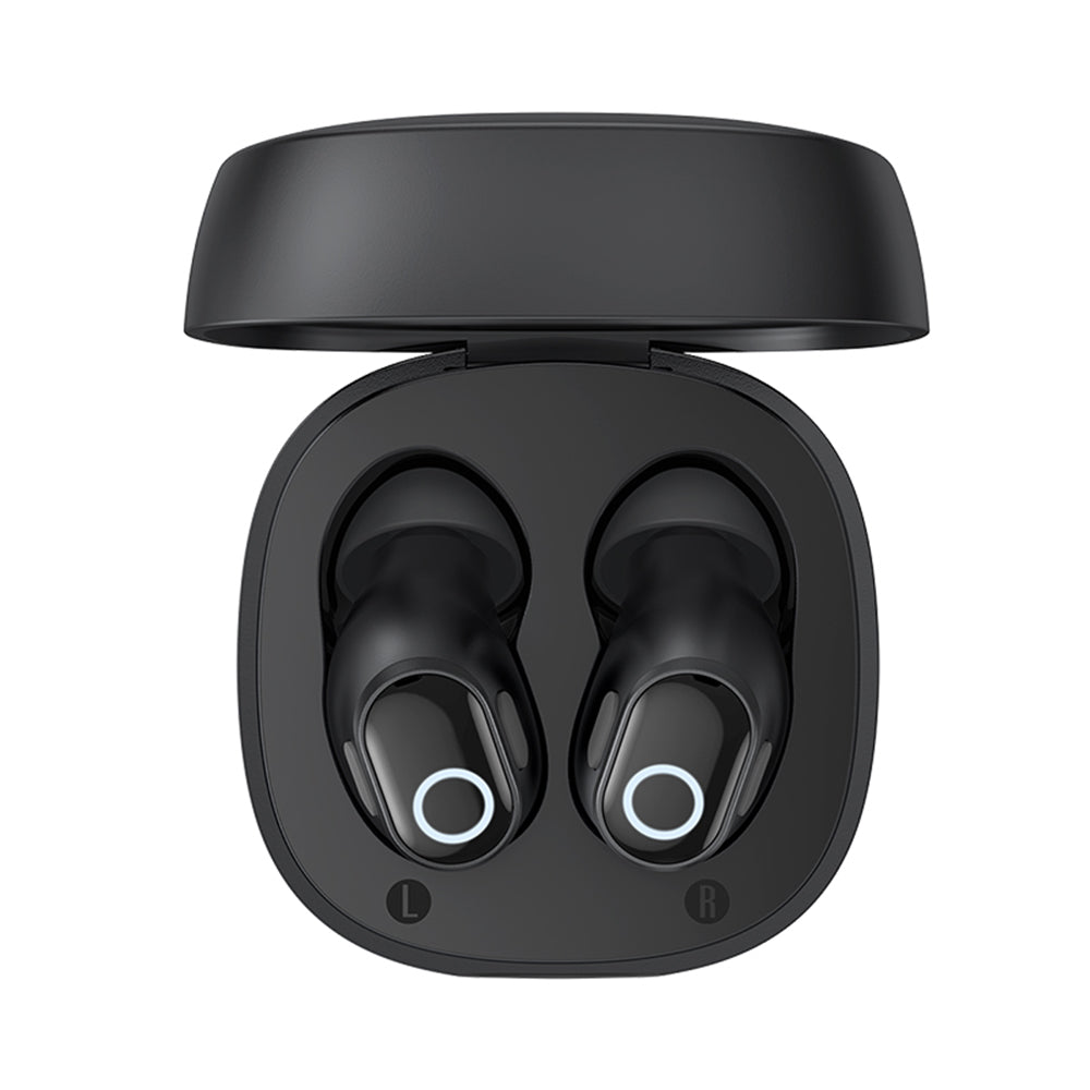 Handsfree Bluetooth Baseus Bowie WM02, TWS, Черен NGTW370201