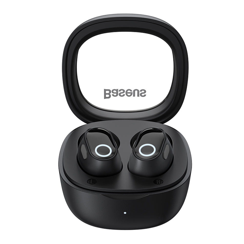 Handsfree Bluetooth Baseus Bowie WM02, TWS, Черен NGTW370201