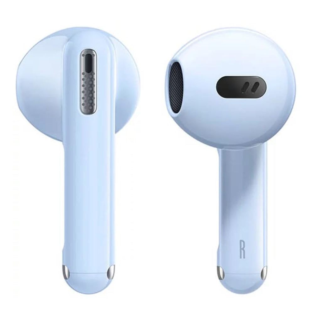 Handsfree Bluetooth Baseus Bowie WX5, TWS, Син A00051000313-00