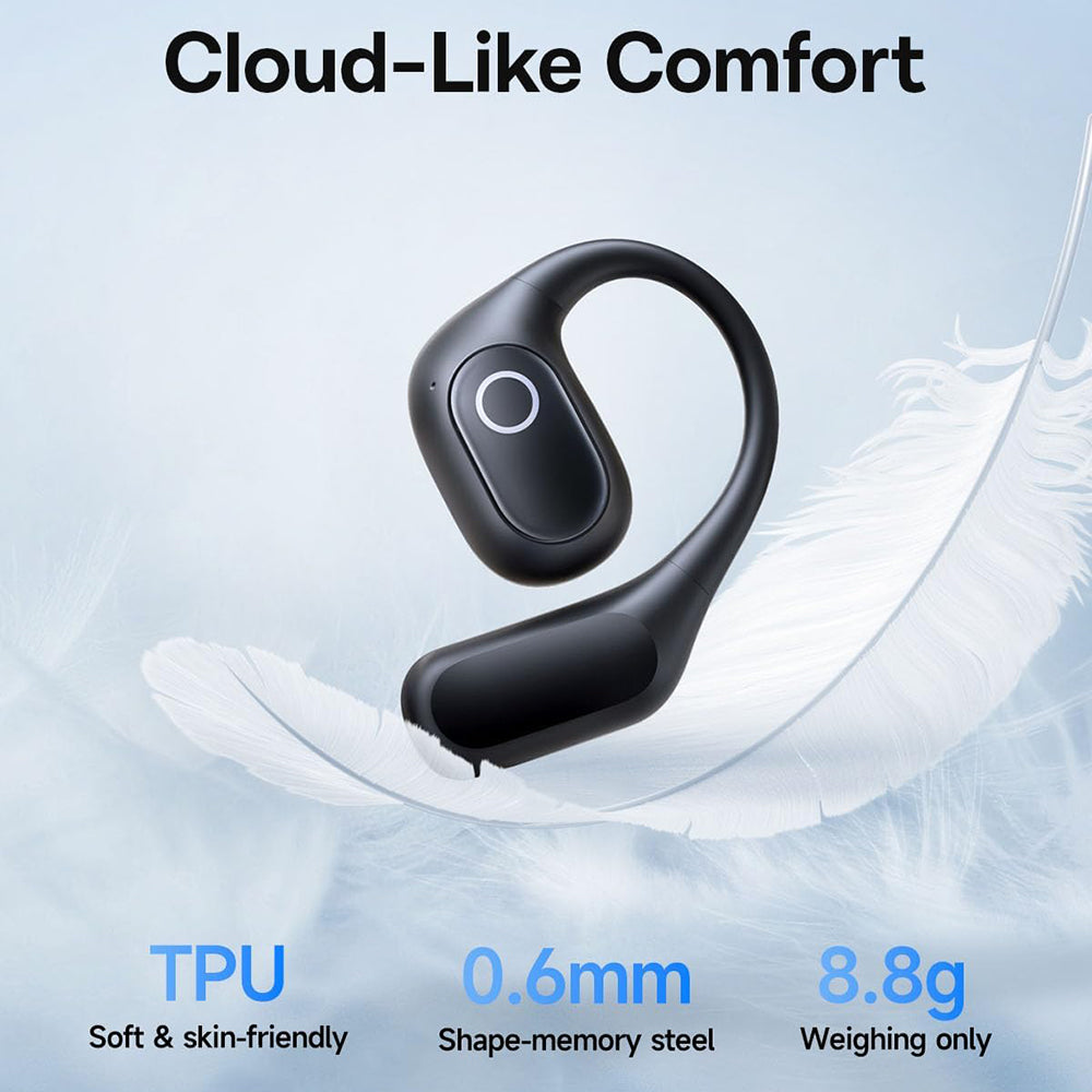 Handsfree Bluetooth Baseus Eli 2i Fit, TWS, Black A0102604