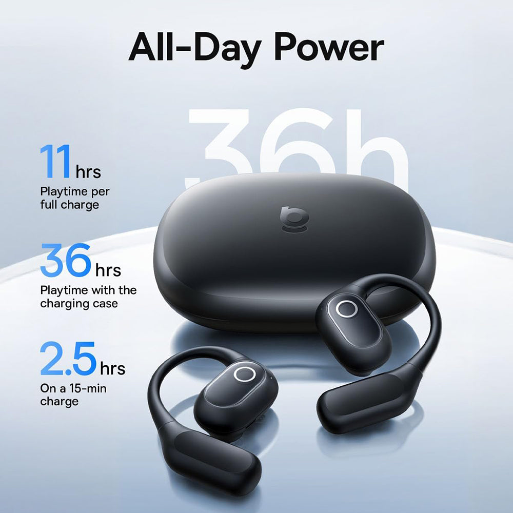 Handsfree Bluetooth Baseus Eli 2i Fit, TWS, Черен A0102604