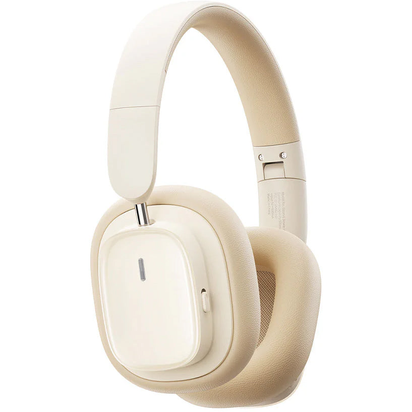 Handsfree Bluetooth Baseus Bowie H1i, A2DP, ANC, Бял A00050402223-00