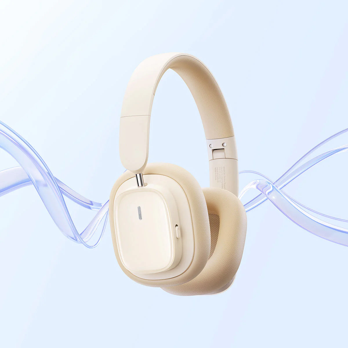 Handsfree Bluetooth Baseus Bowie H1i, A2DP, ANC, Бял A00050402223-00