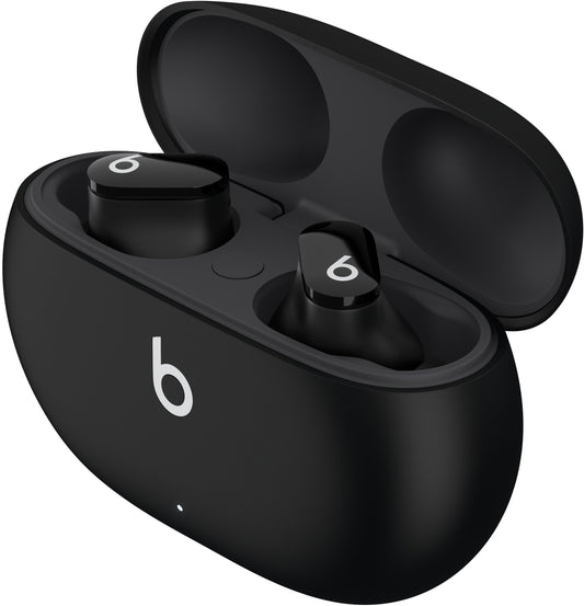 Handsfree Bluetooth Beats Studio Buds, TWS, ANC, Черен MJ4X3ZM/A