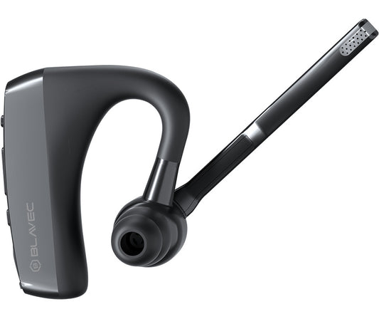 Bluetooth хендсфри Blavec Voyager 1, MultiPoint, A2DP, черен