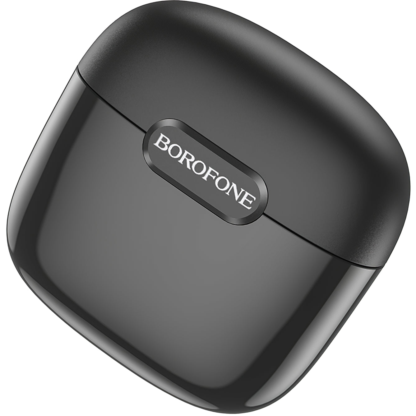 Bluetooth слушалки със свободни ръце BW29, TWS, черни