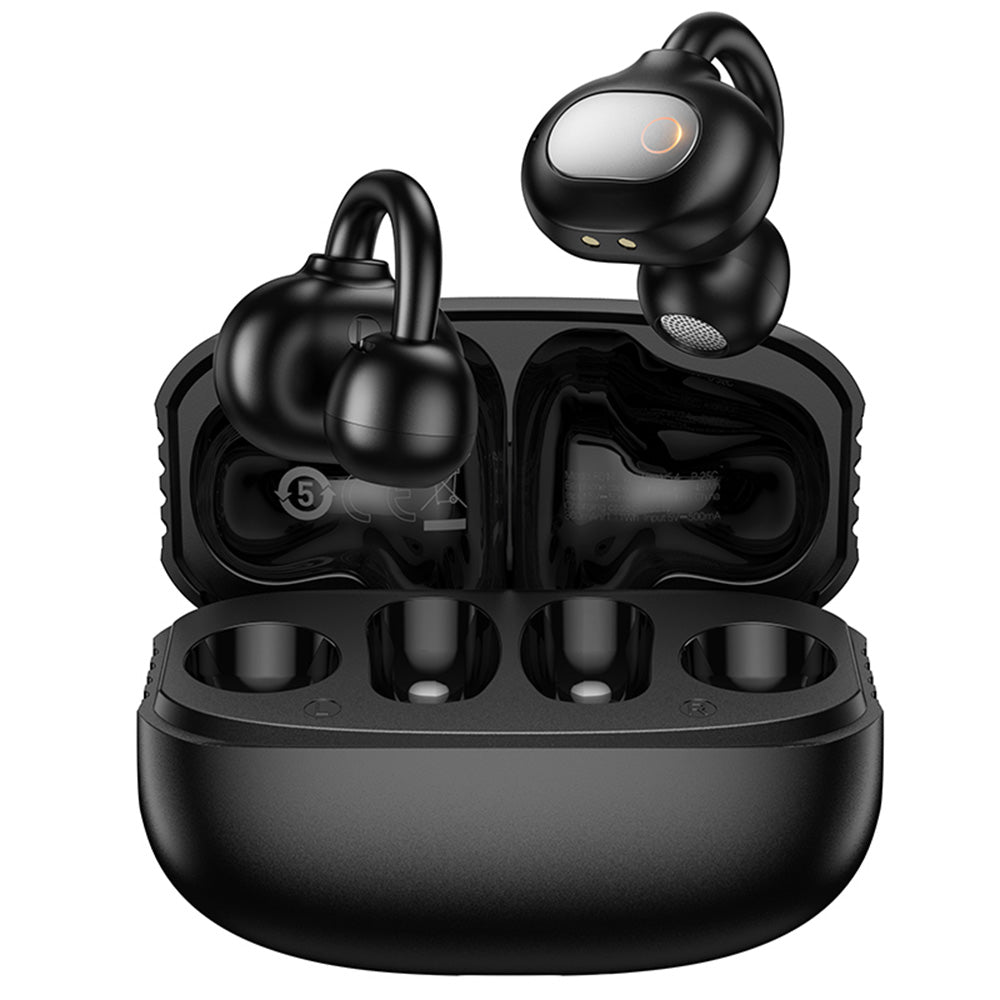 Handsfree Bluetooth Borofone FQ14 Joy, TWS, Черен