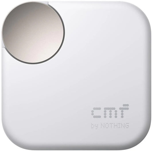 Handsfree Bluetooth CMF by Nothing Buds 2 Plus, TWS, ANC, MultiPoint, Светло сив, Преупакован
