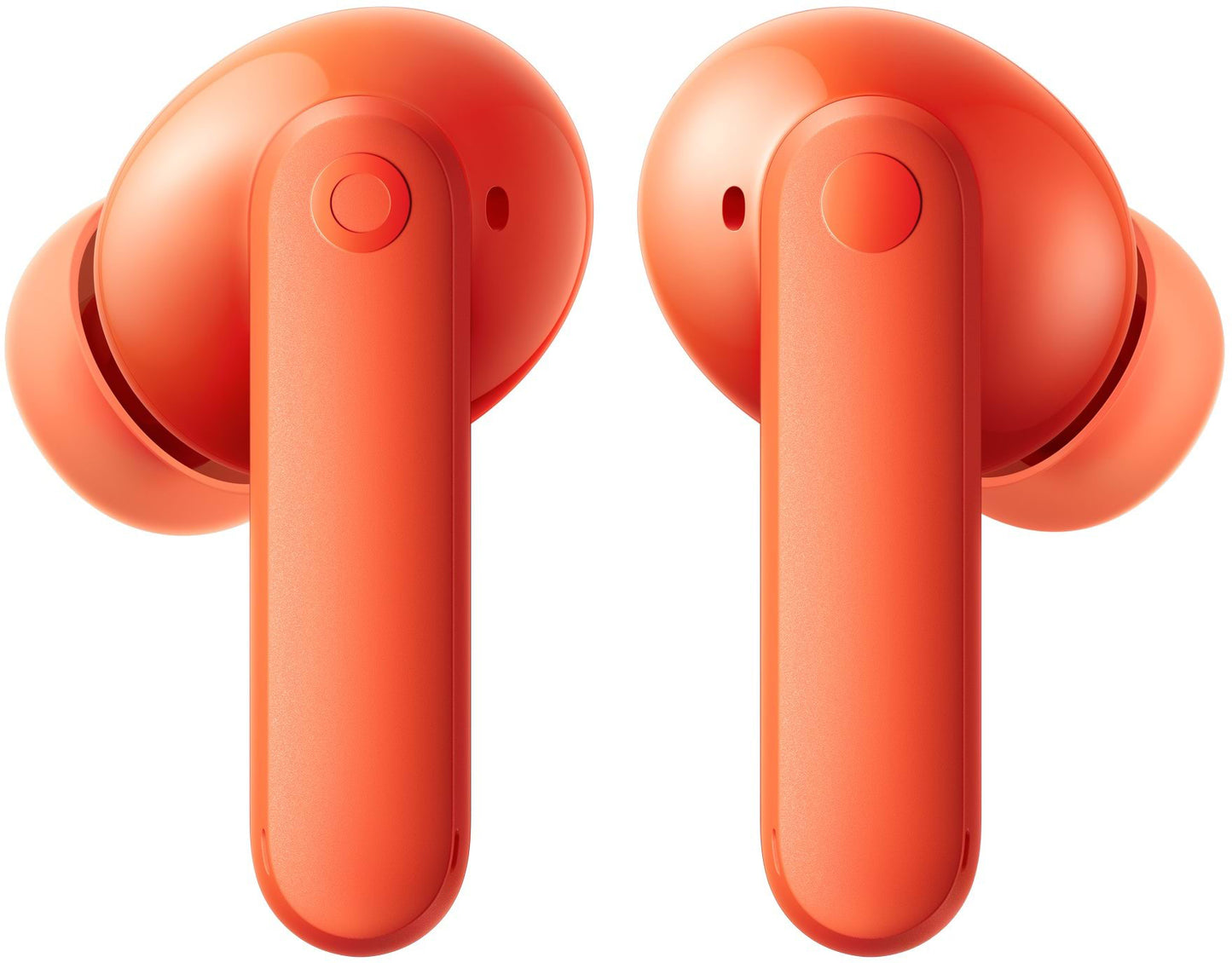 Handsfree Bluetooth CMF by Nothing Buds 2, TWS, ANC, MultiPoint, Orange