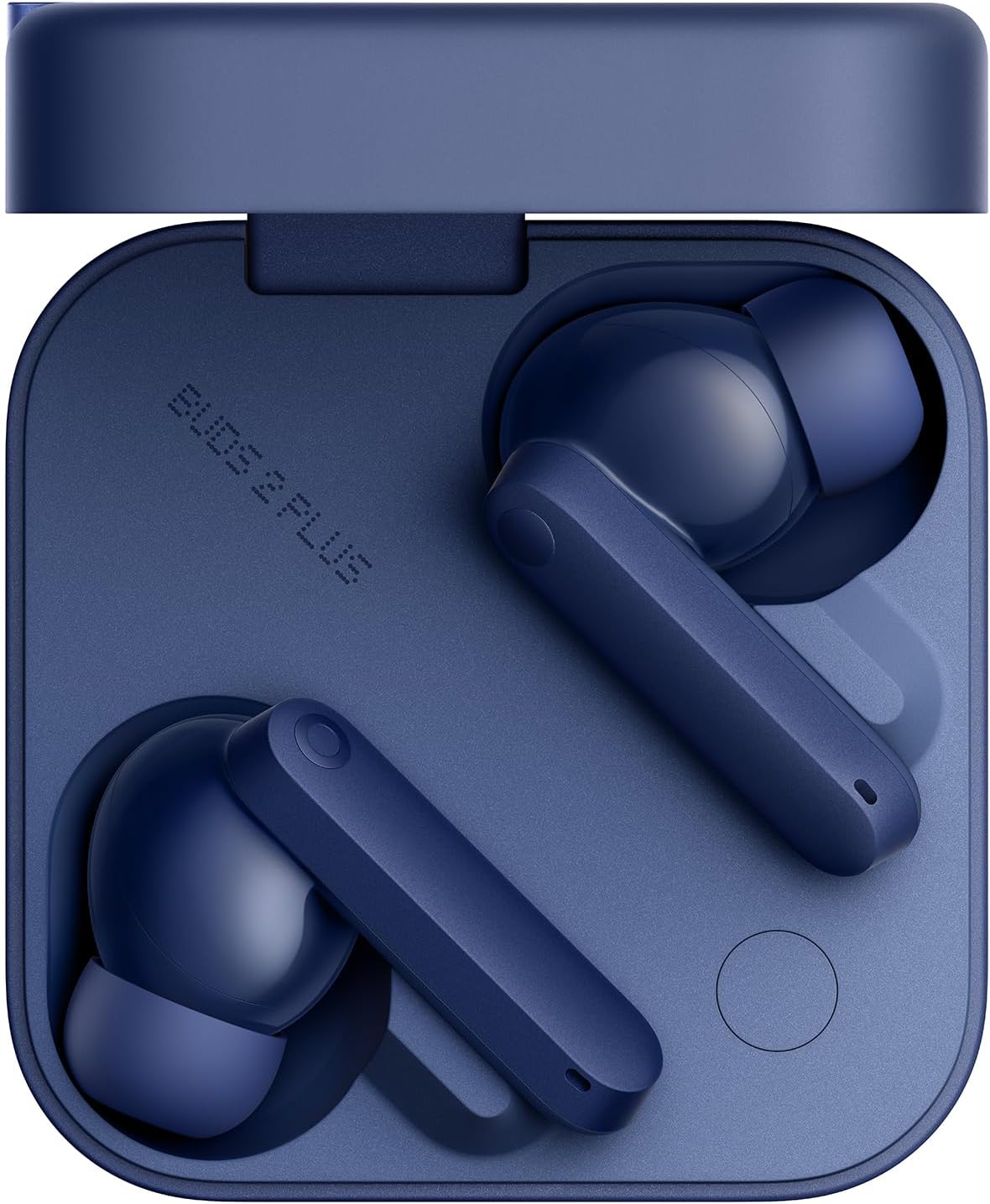 Handsfree Bluetooth CMF by Nothing Buds 2 Plus, TWS, ANC, MultiPoint, Син