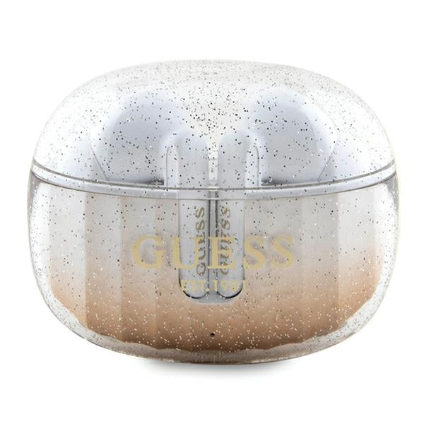 Handsfree Bluetooth Guess, TWS, Златист