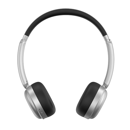 Handsfree Bluetooth HAVIT H616BT, A2DP, Сребристо Черен