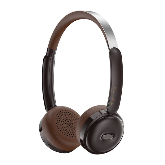 Handsfree Bluetooth HAVIT H616BT, A2DP, кафяв