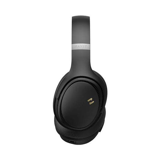 Handsfree Bluetooth HAVIT H630BT Pro, A2DP, ANC, Черен