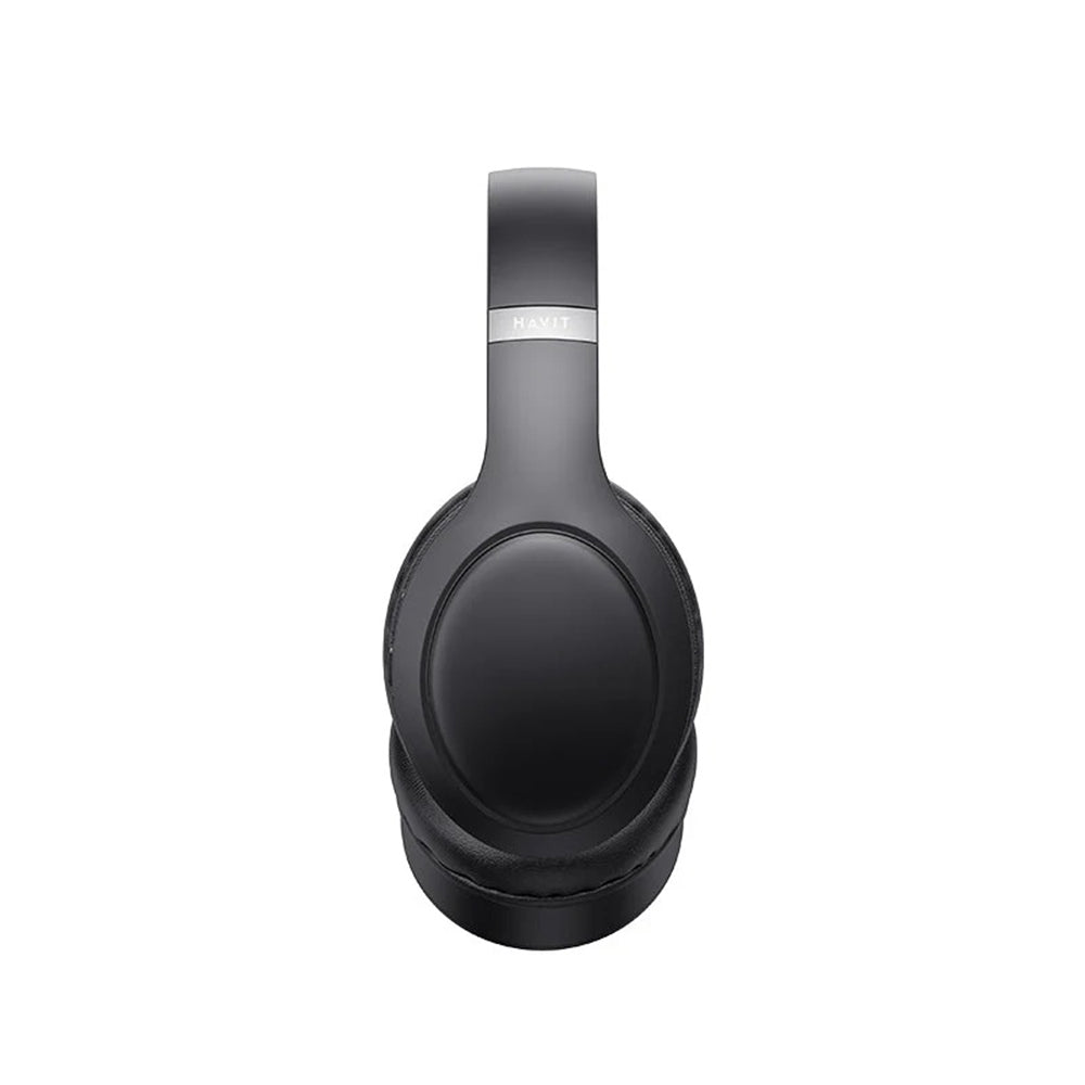 Handsfree Bluetooth HAVIT H633BT, Multipoint, A2DP, Син