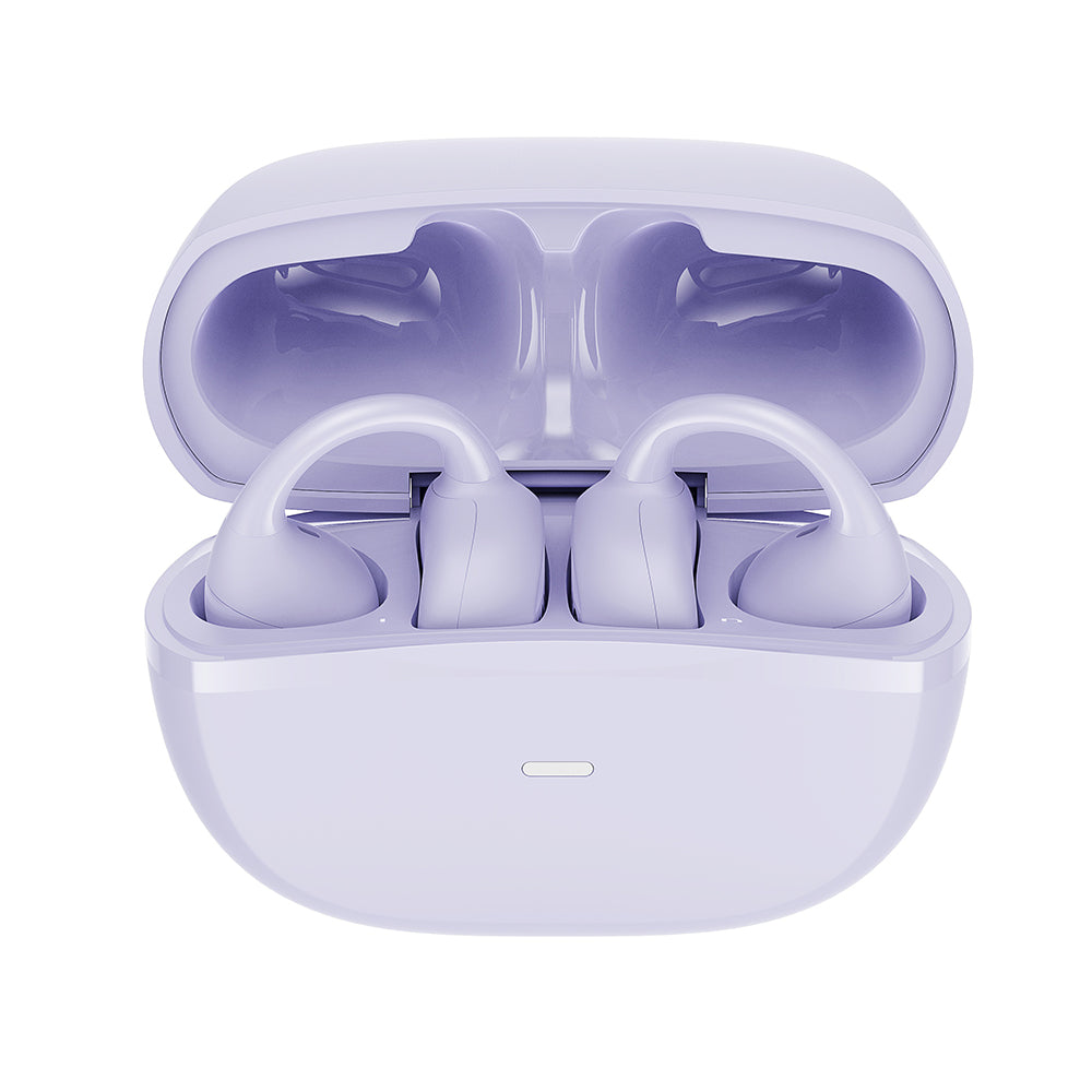 Handsfree Bluetooth HAVIT OWS916 Lite, TWS, Лилав